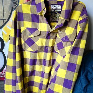Men's Kobe Bryant Flannel